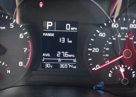 2020 Kia Rio 5-Door S z USA, uszkodzony, nr VIN 3KPA25ADXLE347408